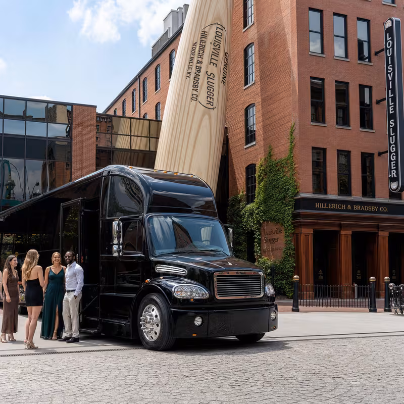 Louisville Slugger Museum & Factory