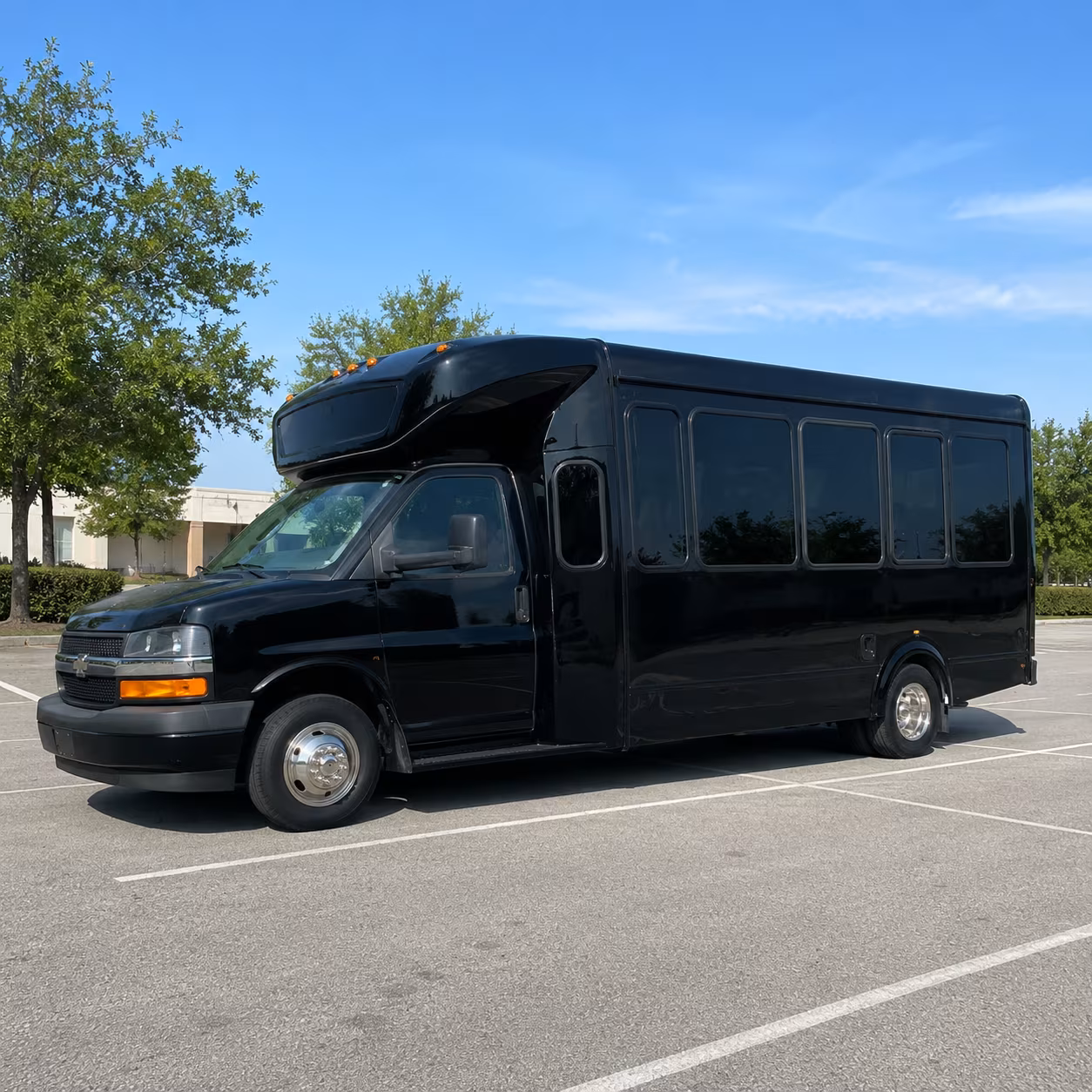 Louisville Sporting Event Transportation