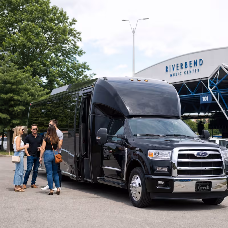 Riverbend Music Center