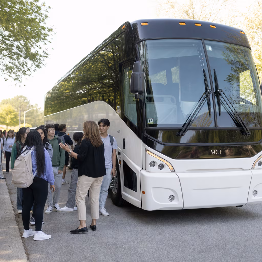 Lexington School Event Transportation