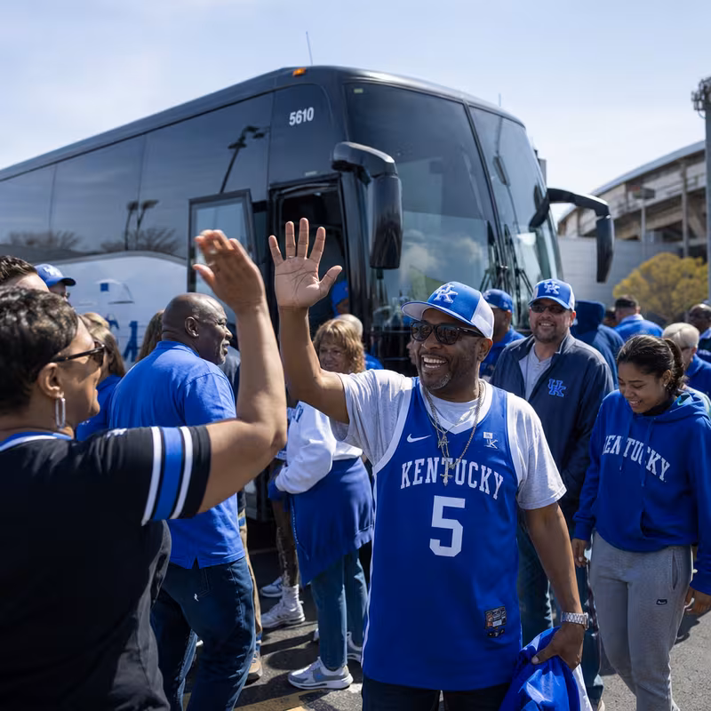 Sporting event transportation