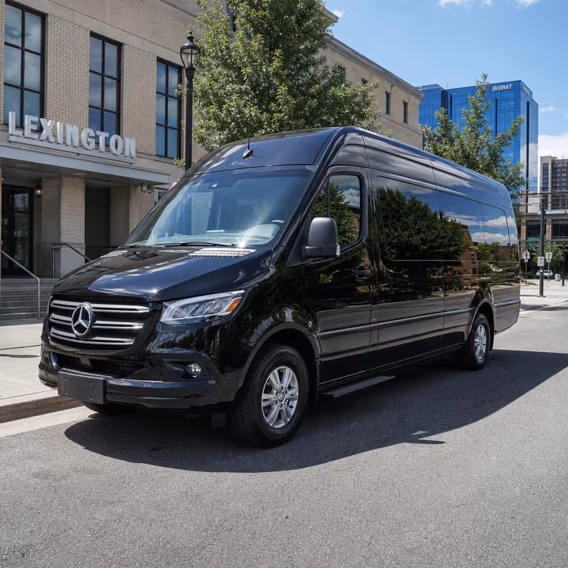 Sprinter Van