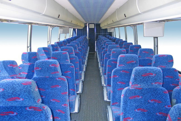 Lexington 50 Passenger Party Bus Service