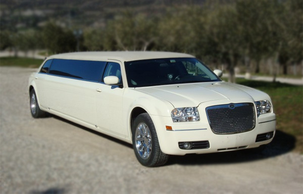 Lexington 10 Passenger Limo