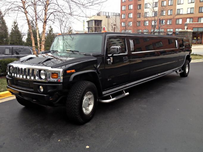 Lexington 15 Passenger Limo