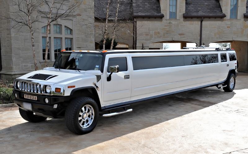 Lexington 20 Passenger Limo