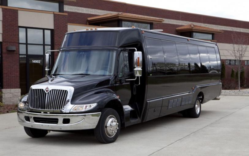 Lexington party bus rental