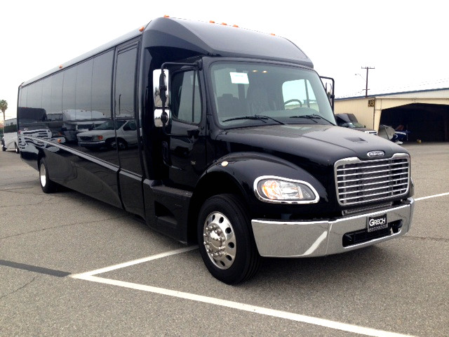 Lexington 36 Passenger Shuttle Bus